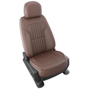 SUOYAN | Custom Fit Leather Car Seat Cover All Seasons
