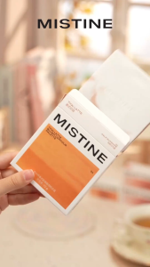 MISTINE Curling Lasting Mascara 01 Black