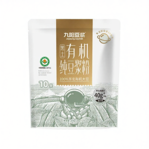 Joyoung soymilk | Organic Black Soil Soy Milk Powder Sugar Free High Protein