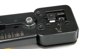 Mediatech LAN Connector RJ-45 Cat6 UTP Gold Plated 8P8C Anti Gagal