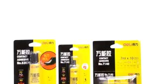 Keo siêu dính đa năng Deli - 7ml/ 20ml - 7140/7149 --