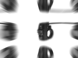 Multifuntion motorcycle handle switch