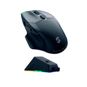 Black Shark | StarFlash Cold & Warm Gaming Mouse Adjustable Thermal Wireless Gaming Mouse 3-Mode Dual 8K