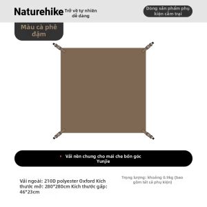 NatureHike | Lều Bạt Tự Đóng