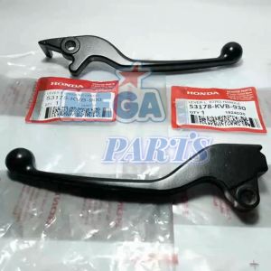 Handle Handel Rem Kiri Kanan Beat Karbu Vario Karbu 110 CBS Hitam Spacy Karbu Beat Lama Honda KVB