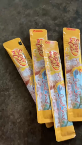 Super Cat Liquid Snack (15g x 4pcs)