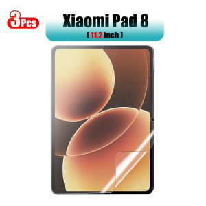 3Pcs Paper Feel Like Screen Protector For Xiaomi Pad 8 Pro 11.2 Film No Glass