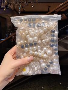 [Online Cart] Tighten Waist Pin Accessories Nail-Free Brooch Jeans Coat Pants Waist Adjustment Pin Detachable  Fixed Button 10Pcs