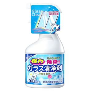 PISSA | Strong Stain Removal Glass Cleaner