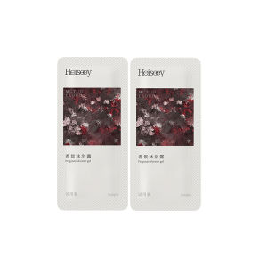 Heiseey | Muto Cloud Fog Shower Gel 10g*2