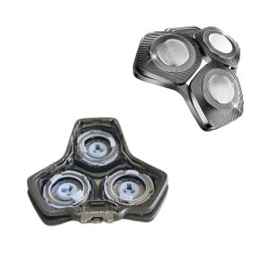 Shinon | 1 Gói Đầu Dao Cạo SH71/50 Thay Thế Cho Máy Cạo Râu Philips Dòng S5000 (S5XXX) & S7000 (S7XXX) Màu Xám Phụ Kiện Máy Cạo Râu Điện