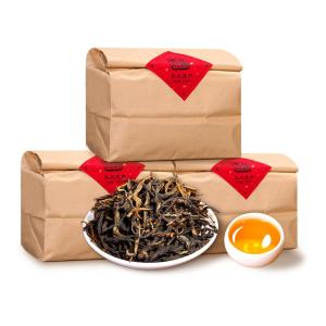 BANRUN | Ancient Tree Strong Aroma Yunnan Dianhong Tea Red Tea