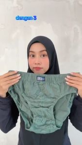 Gt Man Extra Large Mbs01 Celana Dalam Pria Jumbo size Bahan Katun