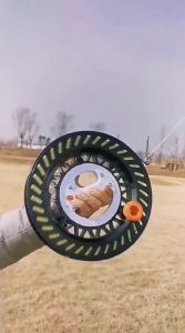 Large kite reel abs kite wheel outdoor game fun toys kite string line for adults kite Outdoor toys kitesurf bar kites handle