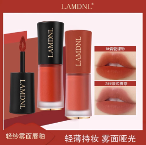 Son Môi SuJunni Anh Red 2 Lọ Son Môi Mờ Chống Thấm Nước Son Môi Làm Trắng Son Môi Lâu Trôi Son Môi Dạng Lỏng