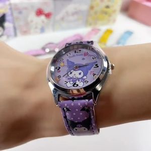 Gift Box Package Watch: A Comprehensive Guide to Cute Pudding Dog & Kuromi Children's Watches