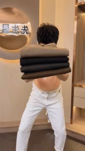 Celana Pria Chino Slim Fit: Pilihan Terbaik untuk Kerja & Liburan