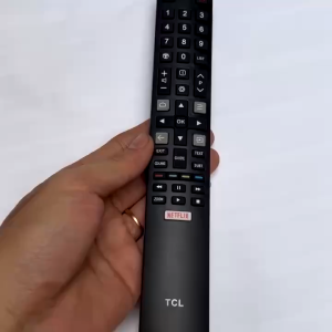 Remote điều khiển tivi TCL Mã 05 SMART RM-L1508 điều khiển TV TCL LED - Tặng kèm pin
