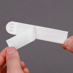 Curtain Fixing Stickers Double Faced High Adhesive Car Photo Frame Fixing Tape Home Floor Foot Mats Anti Skid Patches