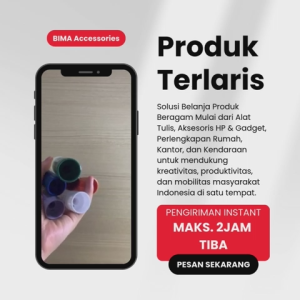 DELI NUSIGN Lem Kertas Stick Batang Transparan 15g 21g Transparent Glue Stick 15 - 21 gram NS14X