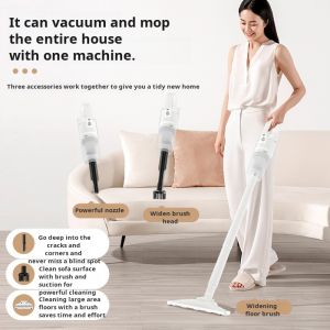 Rechargeable Cordless Vacuum Cleaners: A Comprehensive Guide