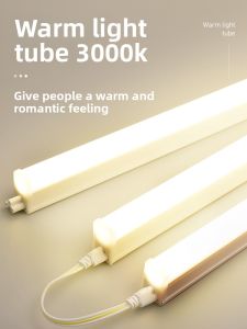 SAINAHEPAN | Warm Light Tube 3000K LED Strip