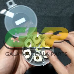 Sliding Roller DR PULLEY Pcx Spin Vario 125 150 160 Beat Deluxe Series 2015 Motor Honda