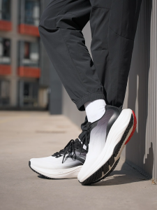 ANTA PG7 Running Shoes For Men Travel 1.5 Widefoot 2E Cushioning Rebound Sports Shoes 1125A5508A Official Store PH