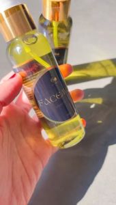 Facemist Saffron Bpom Ori Untuk Make Up Lebih Tahan Lama Mencerahkan Melembabkan & Menyegarkan Wajah