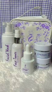 OCHI Skincare Exlusive  isi 5 serum