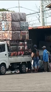 KASUR LIPAT BUSA DAKRON UK 90X170 PREMIUM AVIDAH TERMURAH!!!!!!!!