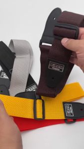 BiRCH สายสะพายกีต้าร์โปร่ง ไฟฟ้า