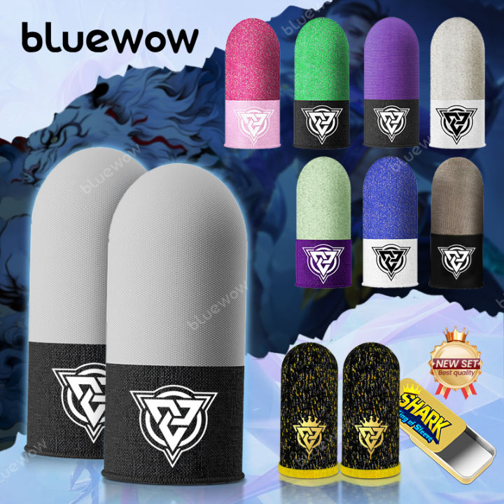 BlueWow Bao Tay Chơi Game Găng Tay Chơi Game Bao Tay Chơi Game ff Bao ...