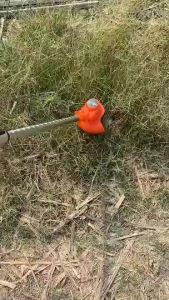 SHINING เครื่องตัดหญ้า เครื่องตัดหญ้าแบตเตอรี่ 99V แบตเตอรี่ Li-ion อย่างดี 1ก้อน เครื่องเล็มหญ้าแบตเตอรี่ เครื่องตัดแต่งกิ่ง