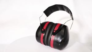 Jinhaina Industrial Anti-Noise Sleeping Noise Reduction Ear Muff Shooting Tactical Soundproof Headset Drum Kit Ear Protectors