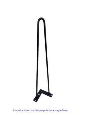 Modern Simple Style Iron Art Metal Stainless Steel Table Leg Table Frame Tea Table Legs Bar Counter Footrest Furniture Support