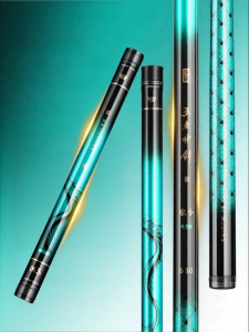 woding | Ultra-light Hard Carbon Fishing Rod