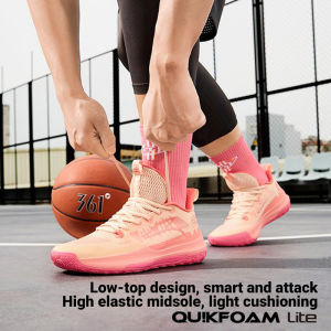 361 Degrees Dinwiddie DVD team Basketball Shoes Mens Shoes Sports Shoes New Wear-Resistant Anti-Slip Practical Professional Sneakers 672421113