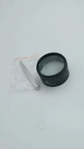 Kaca Pembesar 35x AB77/ Lup Lensa Magnifier Handheld / Membaca Perhiasan Komponen / Loupe