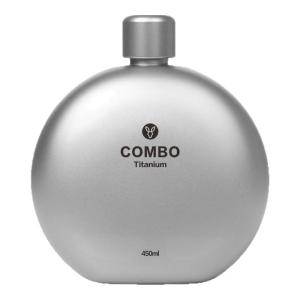 Bình Nước Đa Năng Titanium Sức Chứa 450ml