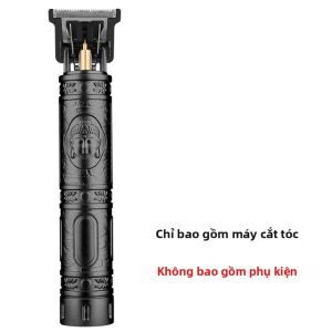 Máy Cạo Râu Điện Không Dây T9 Cổ Điển Có Thể Sạc Lại Cho Nam Giới Máy Cắt Tóc Máy Cạo Râu Sử Dụng Được Khi Ướt/Khô Thời Gian Sử Dụng 50 Phút