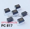 IC PC 817C IC 817C IC817 OPTOCOUPLER 4 PIN PC817C PC817 PC 817 IC 817. 