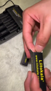 LiitoKala Lii-35A original 18650 3500mAh 3.7V 35A Li-Ion high-quality battery rechargeable