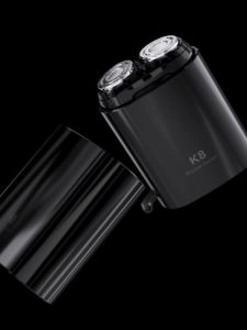 Enchen K8 Pop-up Mini Shaver: Alat Cukur Elektrik Waterproof & Ringan