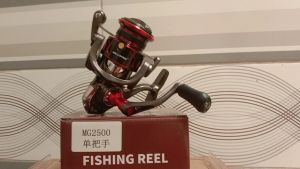 Reel kerekan pancing Billings MG Power Handle