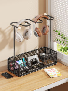 evesigar | Desktop Organizer Headphone Stand