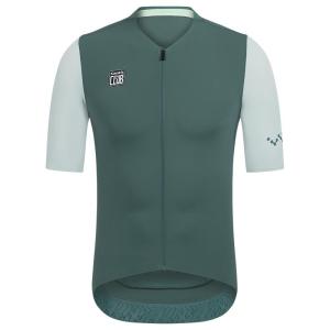 Santic | Mens UV Protection Breathable Cycling Short Sleeve Shirt