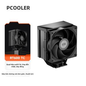 PCCooler | Tản Nhiệt Không Khí Cao Cấp ARGB 6 Ống Dẫn Nhiệt