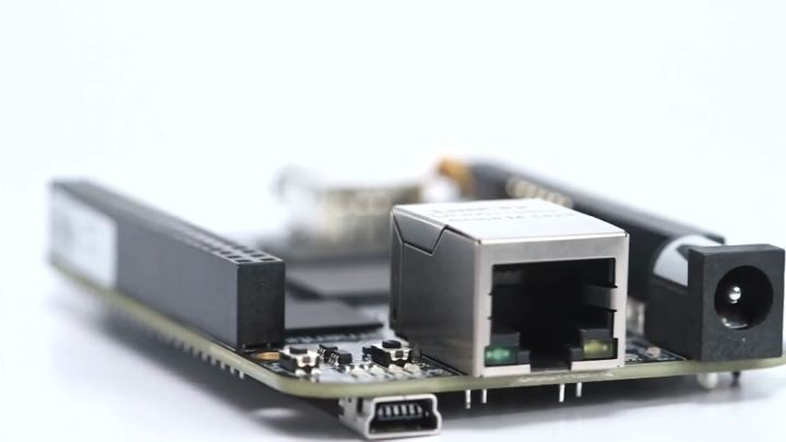 BeagleBone Black - Rev C