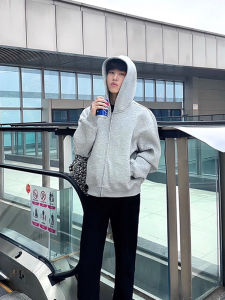 Vintage Loose Fit Cleanfit Hoodie